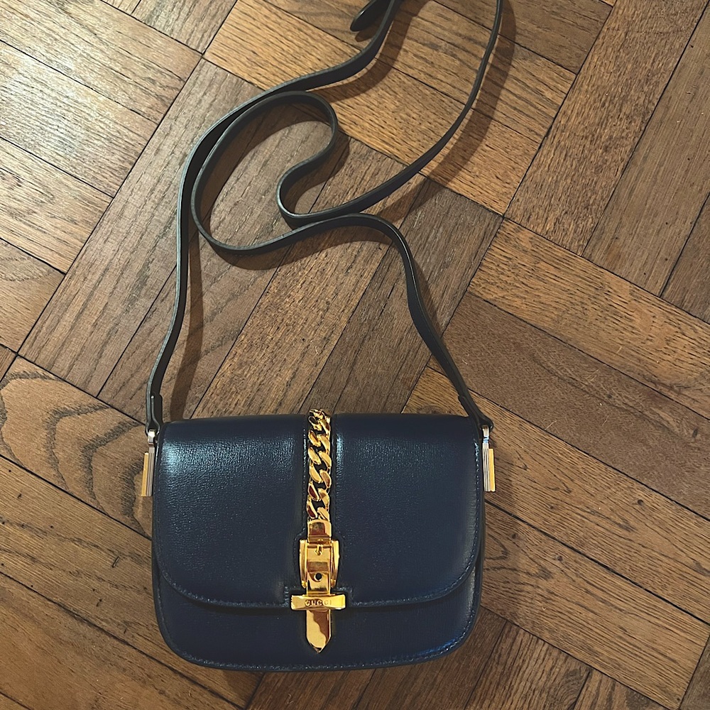 Gucci Sylvie 1969 Crossbody
